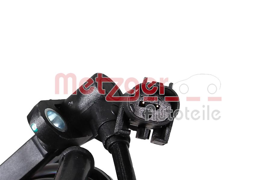 METZGER 09001524 Sensor, Raddrehzahl