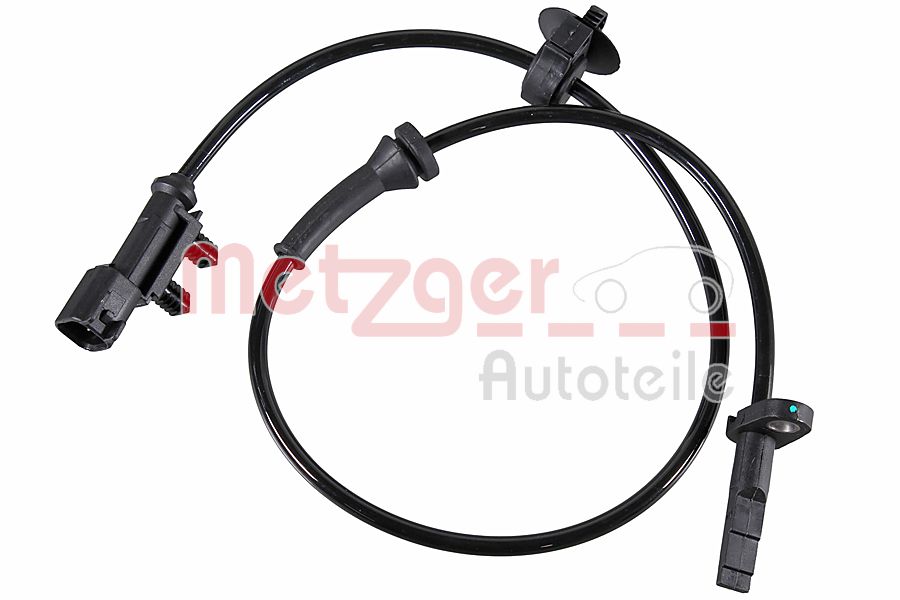 METZGER 09001526 GREENPARTS...