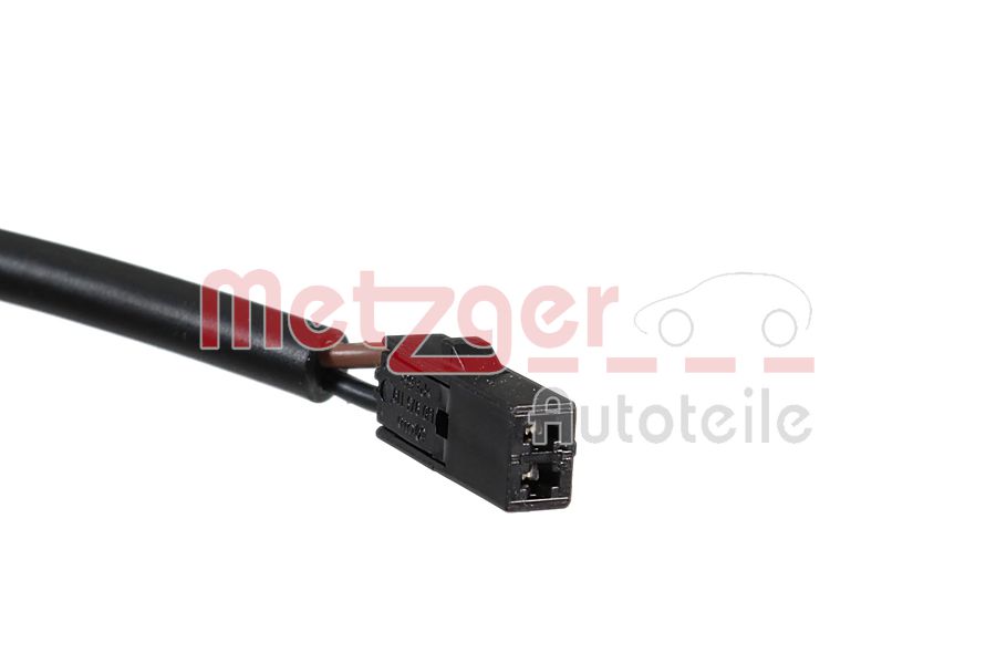 METZGER 09001535 Sensor, Raddrehzahl
