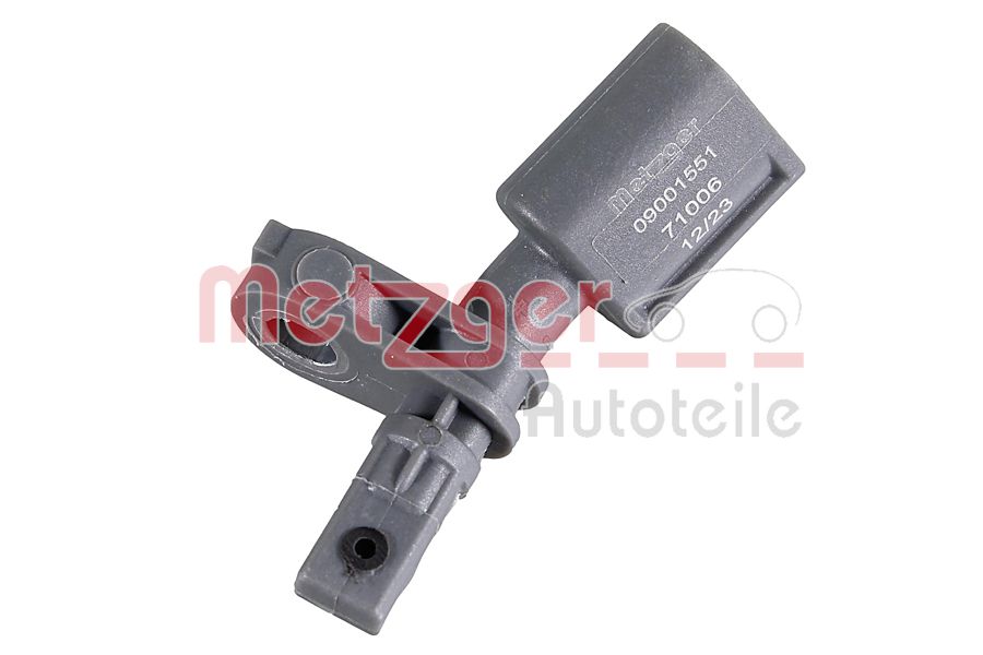 METZGER 09001551 GREENPARTS Sensor, Raddrehzahl