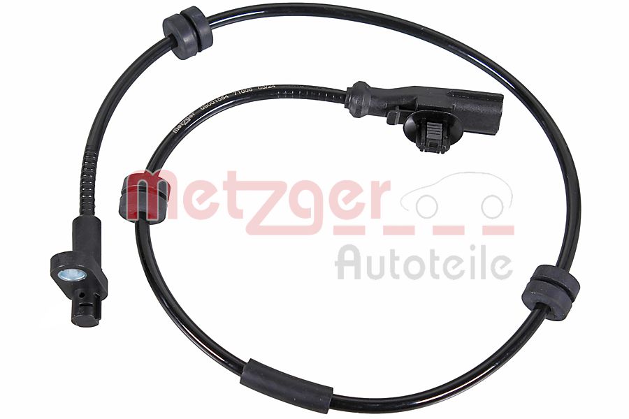METZGER 09001554 Sensor, Raddrehzahl