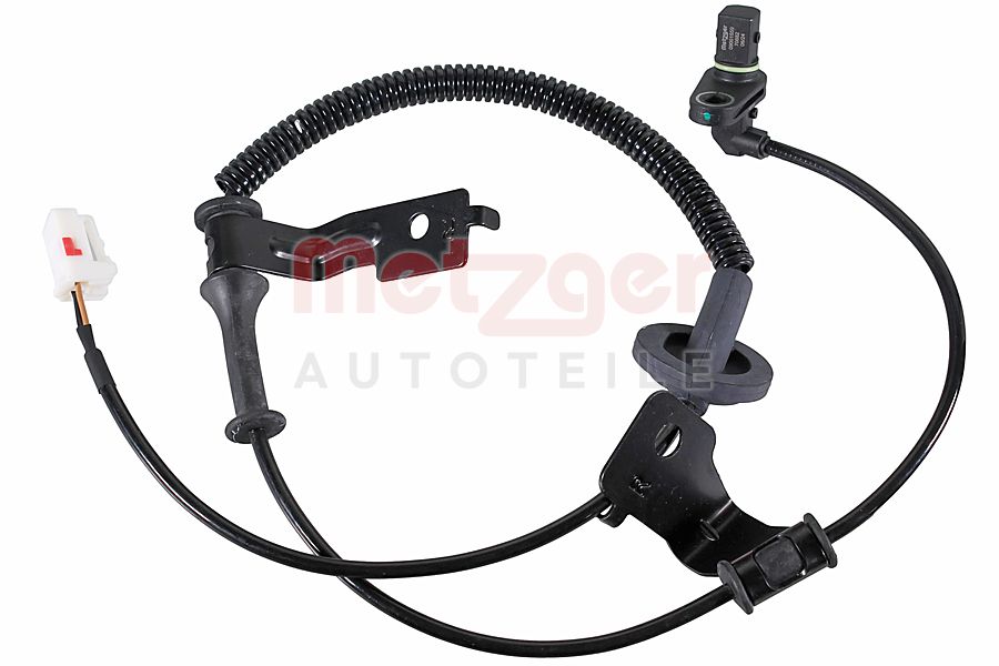 METZGER 09001559 Sensor, Raddrehzahl