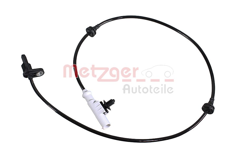 METZGER 09001567 ORIGINAL ERSATZTEIL GREENPARTS Sensor, Raddrehzahl