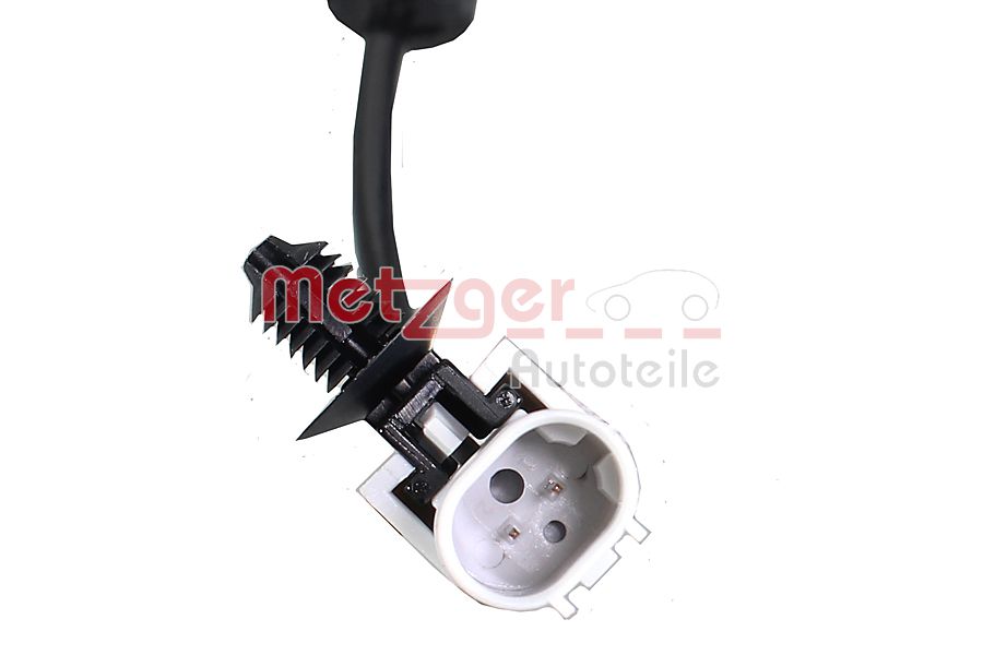 METZGER 09001567 ORIGINAL ERSATZTEIL GREENPARTS Sensor, Raddrehzahl