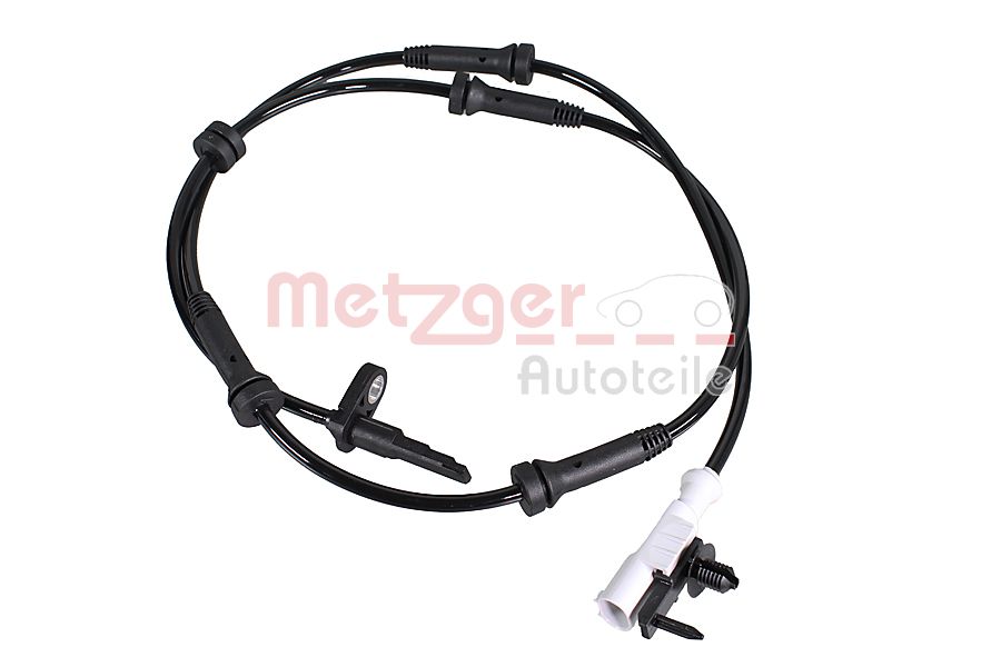 METZGER 09001572 ORIGINAL ERSATZTEIL GREENPARTS Sensor, Raddrehzahl