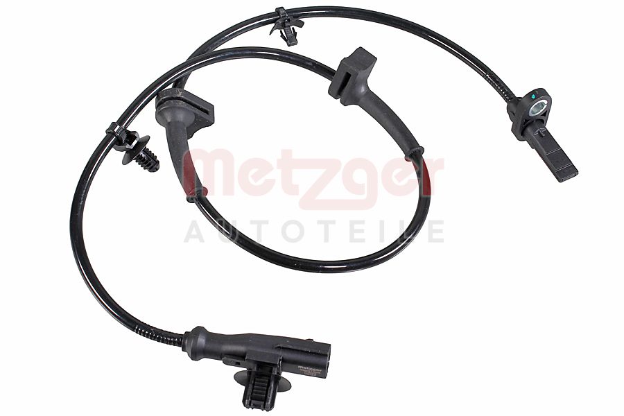 METZGER 09001595 Sensor, Raddrehzahl