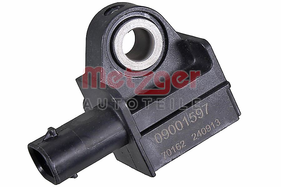 METZGER 09001597 ORIGINAL ERSATZTEIL GREENPARTS Sensor, Längs-/Querbeschleunigung