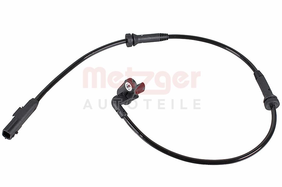 METZGER 09001604 ORIGINAL ERSATZTEIL GREENPARTS Sensor, Raddrehzahl