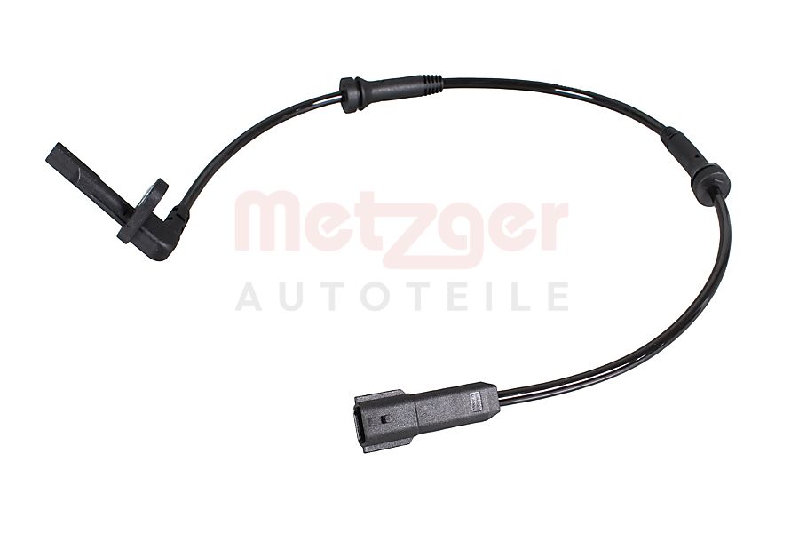 METZGER 09001605 ORIGINAL ERSATZTEIL GREENPARTS Sensor, Raddrehzahl