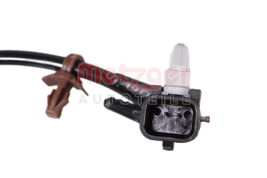 METZGER 09001609 GREENPARTS Sensor, Raddrehzahl