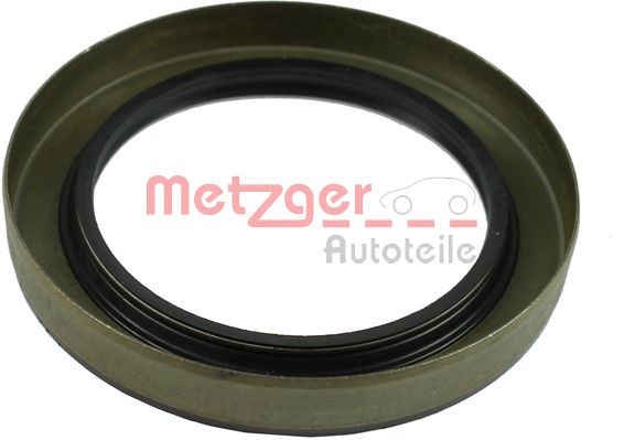 METZGER 0900181 érzékelő gyűrű, ABS elsőtengely MERCEDES-BENZ
