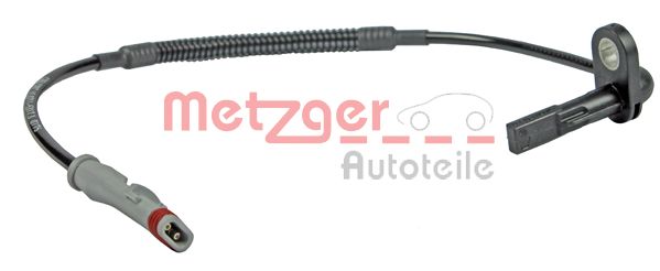 METZGER 0900188 ORIGINAL ERSATZTEIL Sensor, Raddrehzahl