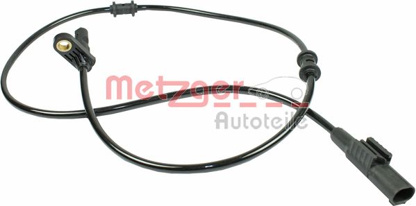 METZGER 0900214 ORIGINAL ERSATZTEIL Sensor, Raddrehzahl