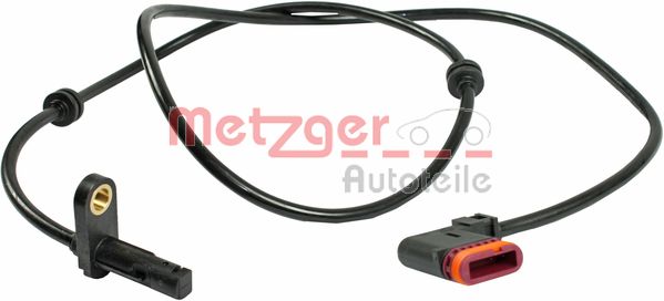 METZGER 0900217 ORIGINAL ERSATZTEIL Sensor, Raddrehzahl