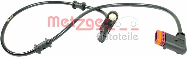 METZGER 0900218 ORIGINAL ERSATZTEIL GREENPARTS Sensor, Raddrehzahl