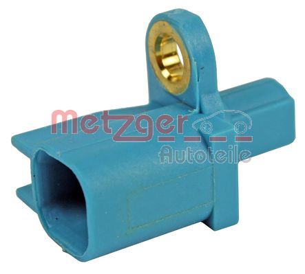 METZGER 0900222 GREENPARTS Sensor, Raddrehzahl