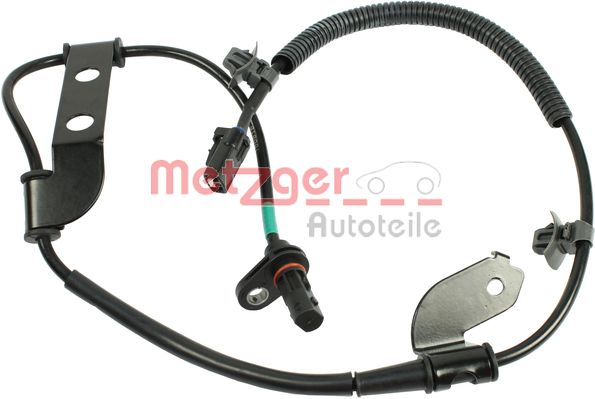 METZGER 0900228 Sensor, Raddrehzahl