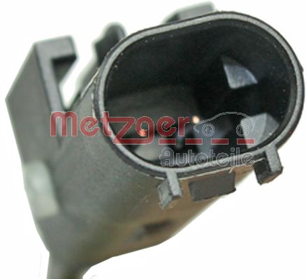 METZGER 0900242 érzékelő, kerékfordulatszám MERCEDES-BENZ VW