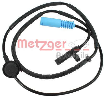 METZGER 0900257 Sensor, Raddrehzahl