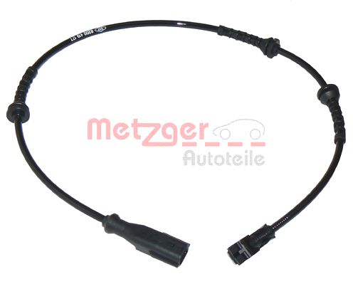 METZGER 0900277 ORIGINAL ERSATZTEIL Sensor, Raddrehzahl