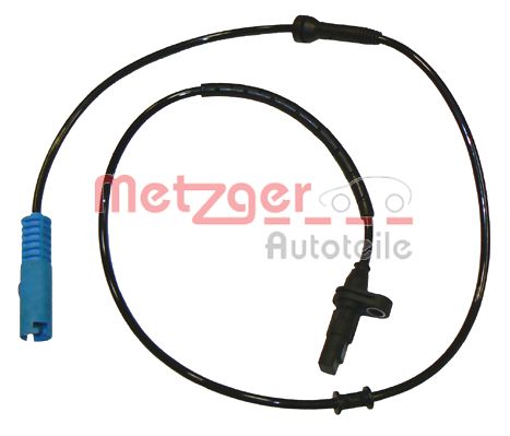 METZGER 0900283 Sensor, Raddrehzahl