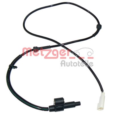 METZGER 0900296 Sensor, Raddrehzahl