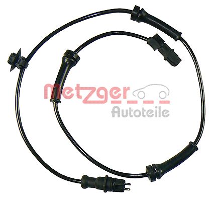 METZGER 0900314 Sensore, N°...