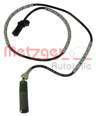 METZGER 0900244 ORIGINAL ERSATZTEIL Sensor, Raddrehzahl