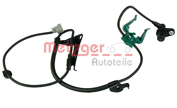 METZGER 0900331 Sensor, Raddrehzahl