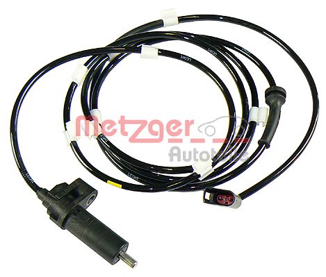 METZGER 0900800 Sensor, Raddrehzahl