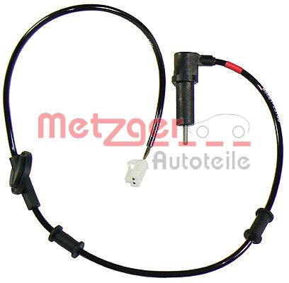 METZGER 0900346 ORIGINAL ERSATZTEIL Sensor, Raddrehzahl