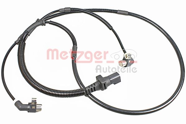 METZGER 0900353 Sensor, Raddrehzahl