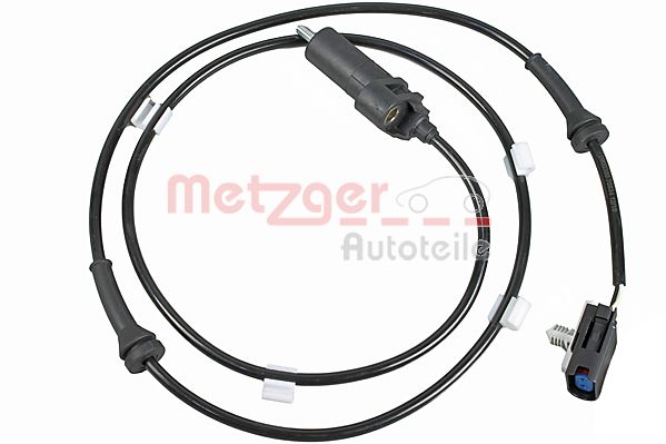 METZGER 0900360 Sensor, Raddrehzahl
