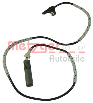 METZGER 0900363 Sensor, Raddrehzahl