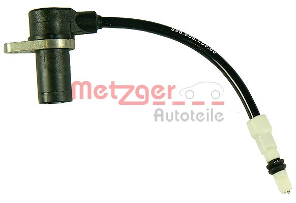 METZGER 0900366 ORIGINAL ERSATZTEIL Sensor, Raddrehzahl