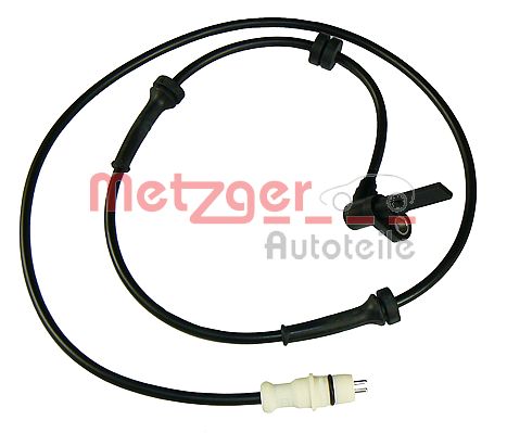 METZGER 0900371 ORIGINAL ERSATZTEIL Sensor, Raddrehzahl