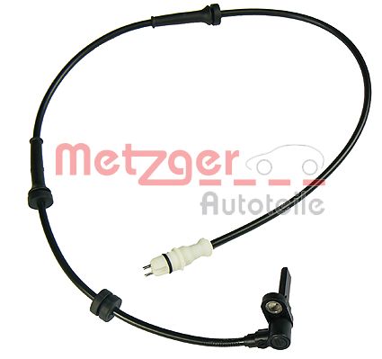 METZGER 0900372 ORIGINAL ERSATZTEIL Sensor, Raddrehzahl