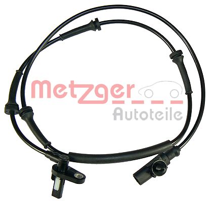 METZGER 0900393 ORIGINAL ERSATZTEIL Sensor, Raddrehzahl