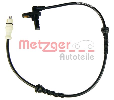 METZGER 0900396 ORIGINAL ERSATZTEIL Sensor, Raddrehzahl