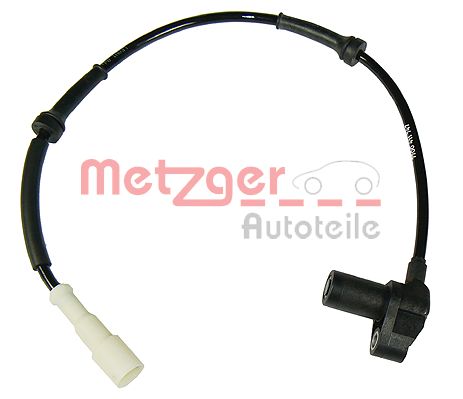 METZGER 0900398 Sensor, Raddrehzahl