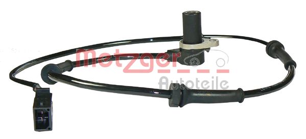 METZGER 0900239 Sensor, Raddrehzahl