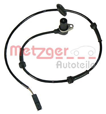 METZGER 0900239 Sensor, Raddrehzahl
