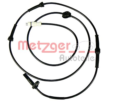 METZGER 0900406 ORIGINAL ERSATZTEIL Sensor, Raddrehzahl