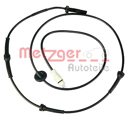 METZGER 0900407 ORIGINAL ERSATZTEIL Sensor, Raddrehzahl