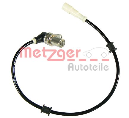 METZGER 0900411 ORIGINAL ERSATZTEIL Sensor, Raddrehzahl