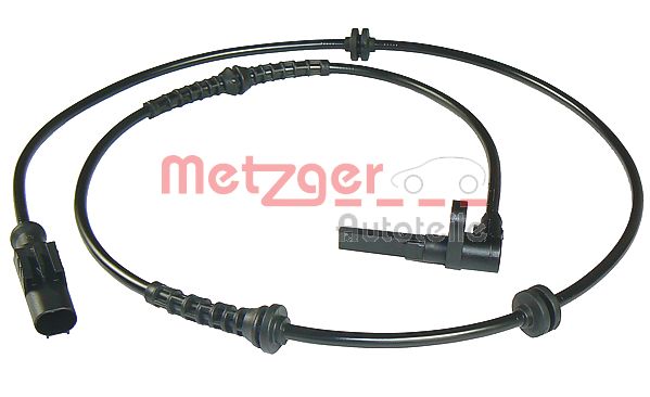 METZGER 0900413 ORIGINAL ERSATZTEIL Sensor, Raddrehzahl