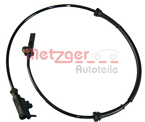 METZGER 0900414 ORIGINAL ERSATZTEIL Sensor, Raddrehzahl