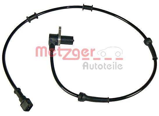 METZGER 0900785 Sensore, N°...