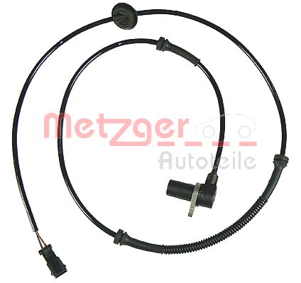 METZGER 0900417 ORIGINAL ERSATZTEIL Sensor, Raddrehzahl