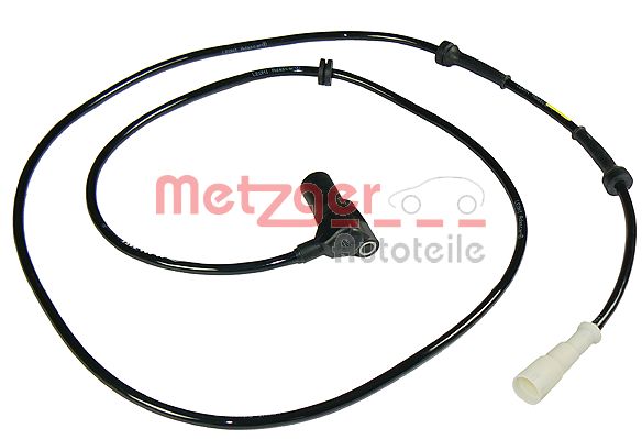 METZGER 0900801 Sensor, Raddrehzahl